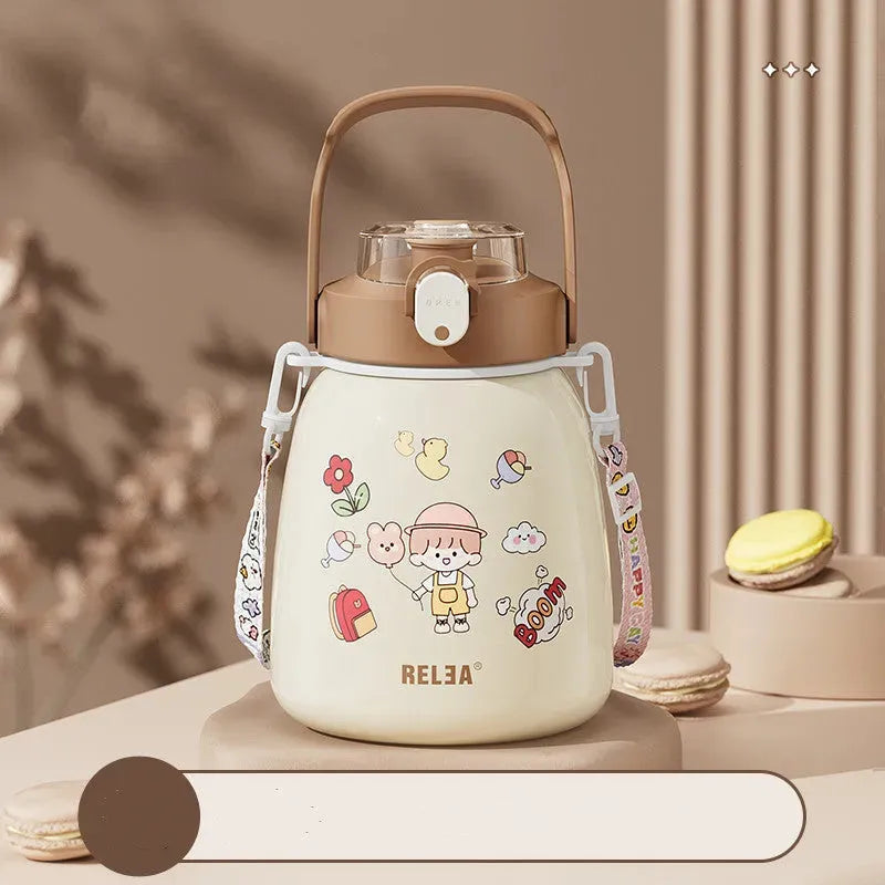 Designer Lovely Large Big Belly Cup - Bellarte Enchanté Designer Lovely Large Big Belly Cup